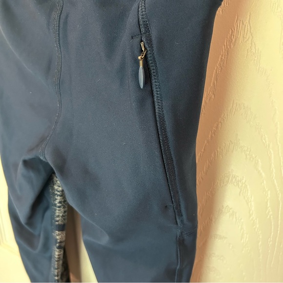 Under Armor Heat Gear Capri Yoga Pants - Picture 5 of 7